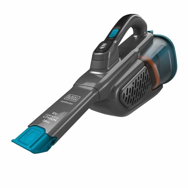 Handdammsugare Black & Decker BHHV320J 24 W