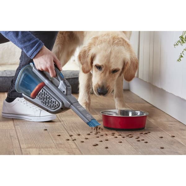 Handdammsugare Black & Decker BHHV320J 24 W
