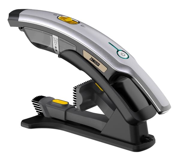 Zanussi - VCH85 - Bordsdammsugare - 1 hastighet - Autonomi 13 mn - 80 ml - Grå