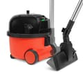Miniatyrbild 3 av 9: Dammsugare Numatic HVR200-11 Röd 621 W