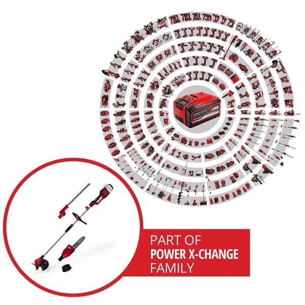 Einhell 3410901 Sladdlös Multi-Tool Li-Ion