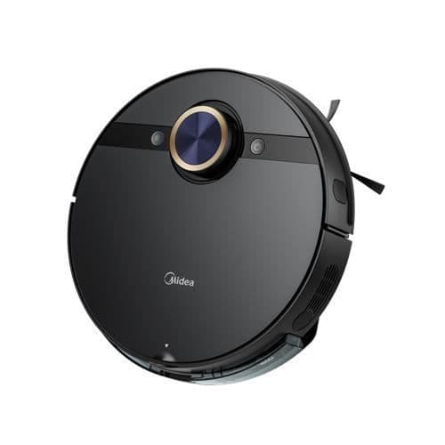Midea M7 Pro Robotdammsugare - 4000Pa sug - 5200mAH - 180 min - 2 i 1 skrubber