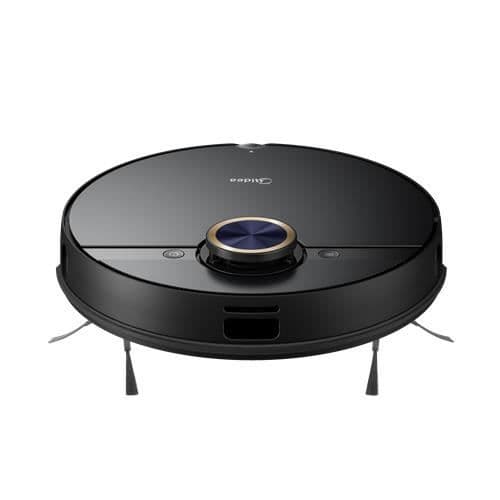 Midea M7 Pro Robotdammsugare - 4000Pa sug - 5200mAH - 180 min - 2 i 1 skrubber