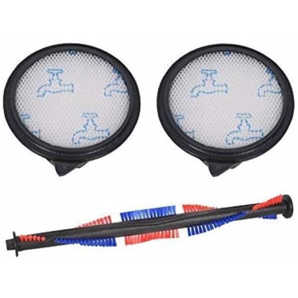 Rowenta Filter Kit Roller Animal Robot Dammsugare - ZR730200