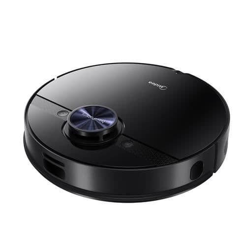 Midea M7 Robotdammsugare Svart 4000Pa Sug 5200mAH 2 i 1 Robotdammsugare