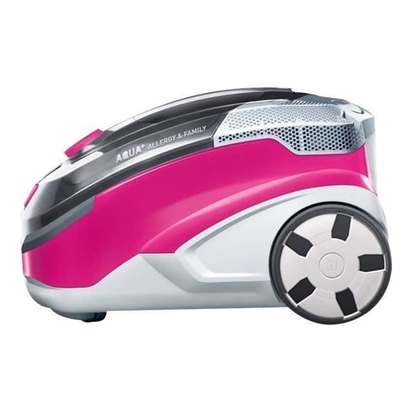Thomas AQUA+ Allergy &amp; Family canister dammsugare - Vattenfilter/påse - 1700 Watt - lila/grå