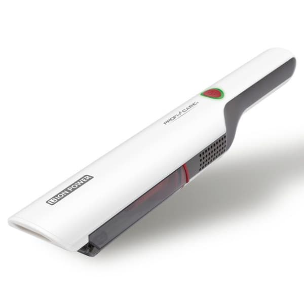 Proficare PC-AKS3102-Vit Sladdlös Handdammsugare Vit