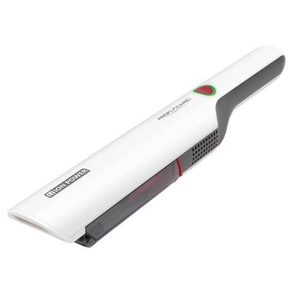 Proficare PC-AKS3102-Vit Sladdlös Handdammsugare Vit Antracit, Vit