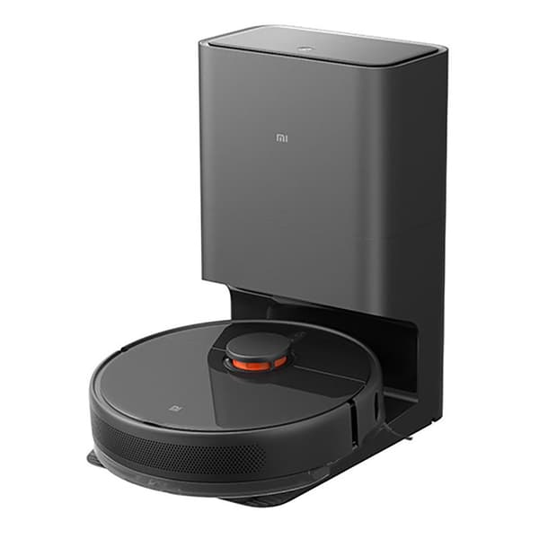 Xiaomi Automatisk Tømning Af Station Mi Mop 2 Ultra Sort One Size / EU Plug