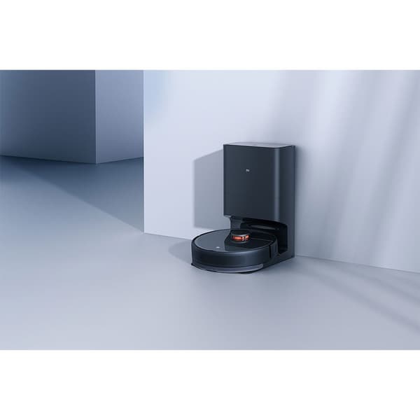 Xiaomi Automatisk Tømning Af Station Mi Mop 2 Ultra Sort One Size / EU Plug