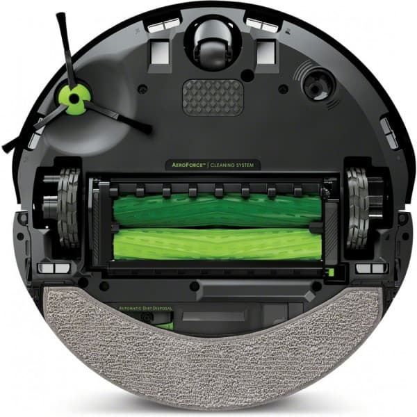 iRobot Roomba Combo j7+ -robotti-imuri ja -moppi