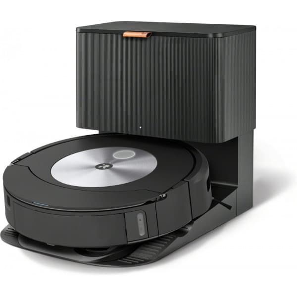 iRobot Roomba Combo j7+ -robotti-imuri ja -moppi