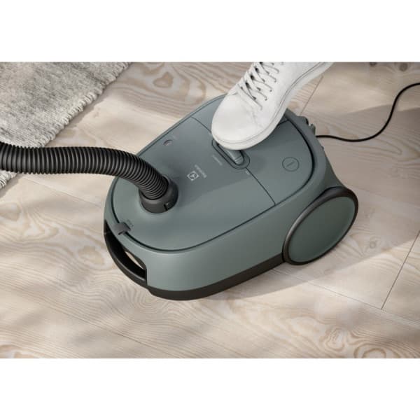 Electrolux Clean 600 EB61C1OG -støvsuger, grøn