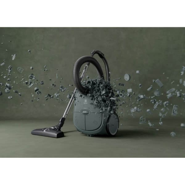 Electrolux Clean 600 EB61C1OG -støvsuger, grøn