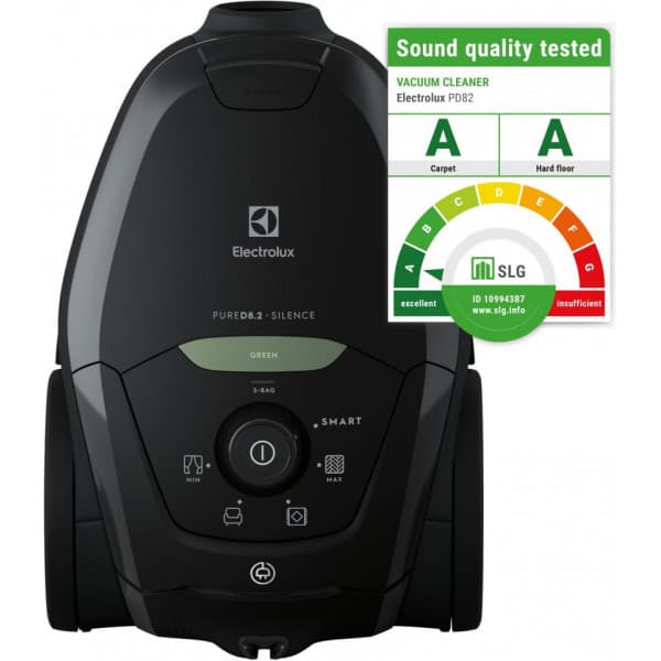 Electrolux Pure D8.2 PD82-GREEN -pölynimuri