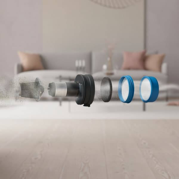 Electrolux Animal 700 EP71AB14UG -varsi-imuri