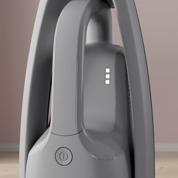Electrolux Clean 500 ES52CB18UG -varsi-imuri harmaa