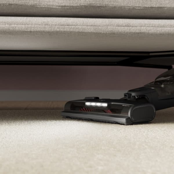 Electrolux Clean 500 ES52CB18UG -varsi-imuri harmaa