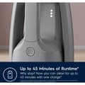 Pikkukuva 2 / 11: Electrolux Clean 500 ES52CB18UG -varsi-imuri harmaa