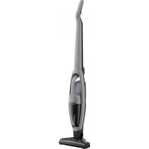 Electrolux Clean 500 ES52CB18UG -varsi-imuri harmaa musta