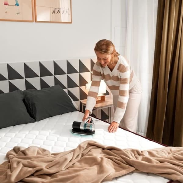 Cecotec Sängdammsugare Conga RockStar 3000 Mattress