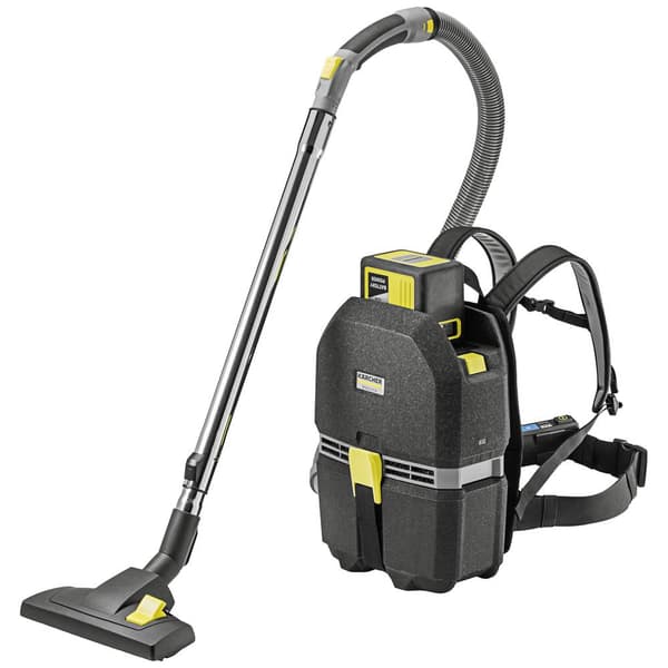 Kärcher Professional 1.394-300.0 1.394-300.0 Batteridriven ryggsäcksdammsugare 36 V 350 W utan batteri