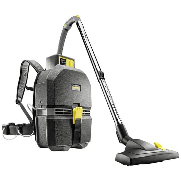 Kärcher Professional 1.394-300.0 1.394-300.0 Batteridriven ryggsäcksdammsugare 36 V 350 W utan batteri