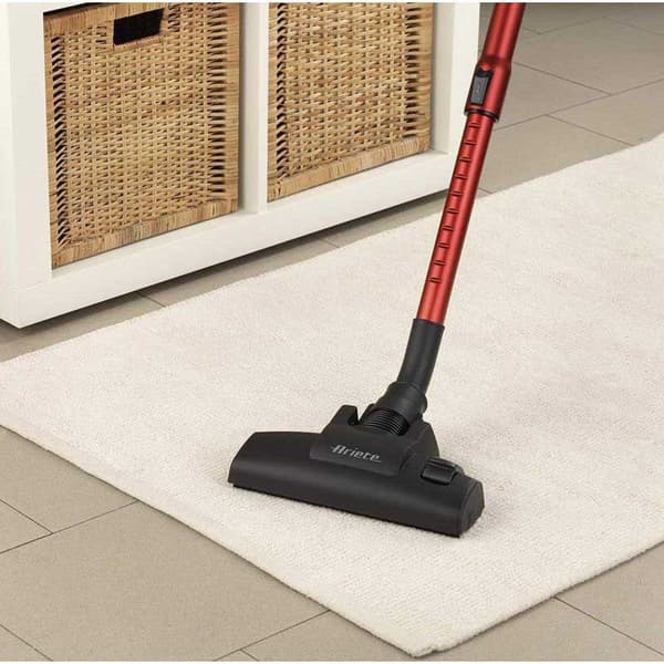 Ariete Luuta Pölynimuri Evo 2761 Hopeinen