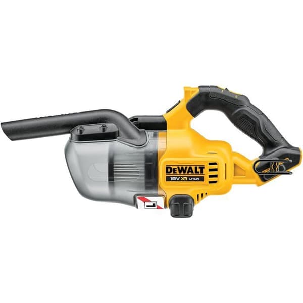 Handhållen dammsugare XR 18V - DEWALT - Utan batteri, ingen laddare - DCV501LN