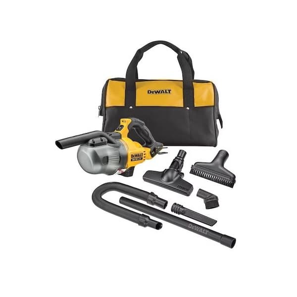 Handhållen dammsugare XR 18V - DEWALT - Utan batteri, ingen laddare - DCV501LN