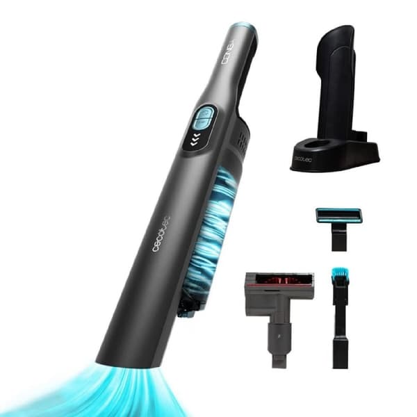 Handdammsugare Cecotec Conga Rockstar Micro+ Turbo