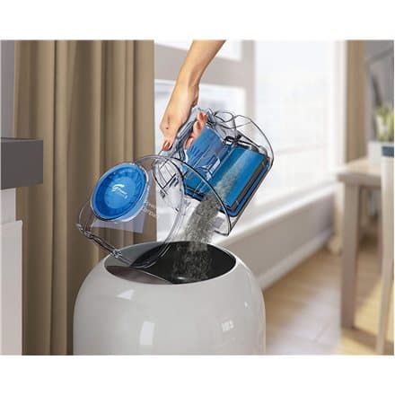 Philips PowerPro Compact Bagless vacuum cleaner FC9331/09 AAA Energy Label Allergy filter 1,5L