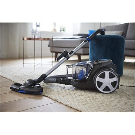 Philips PowerPro Compact Bagless vacuum cleaner FC9331/09 AAA Energy Label Allergy filter 1,5L