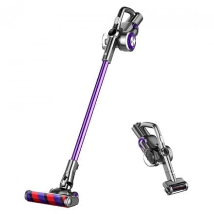 Jimmy H8 PRO Vacuum Cleaner (Purple) Grå, Violet