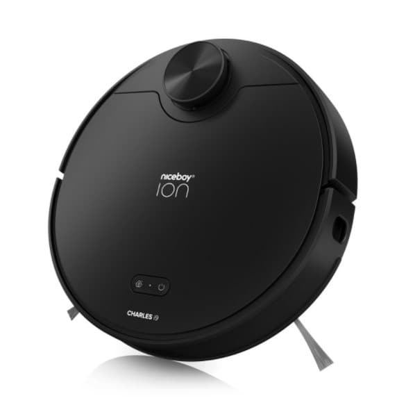 Niceboy ION Charles i9 Robotic Vacuum Cleaner