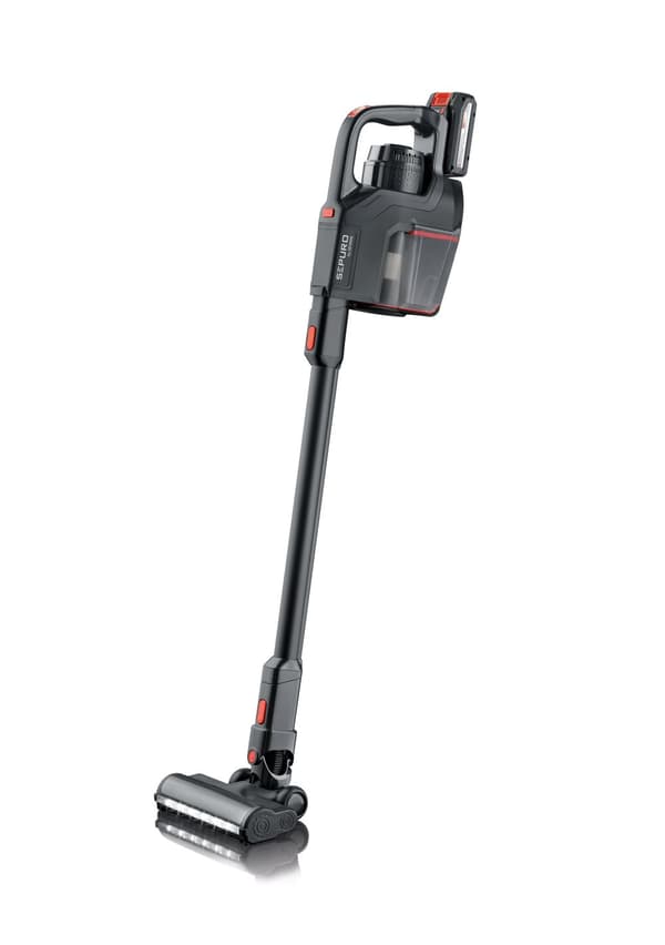 Severin HV 7186 Sort