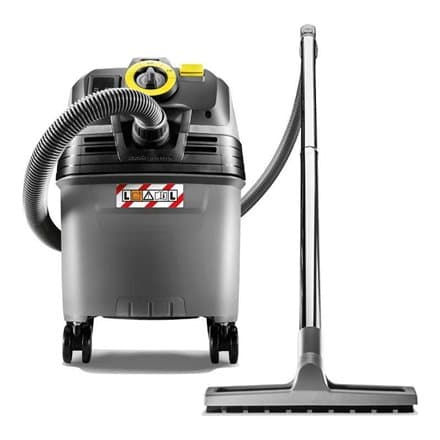 Kärcher NT 30/1 Tact Te L Black, Grey, Yellow 30 L 1380 W
