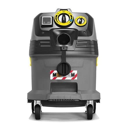Kärcher NT 30/1 Tact Te L Black, Grey, Yellow 30 L 1380 W