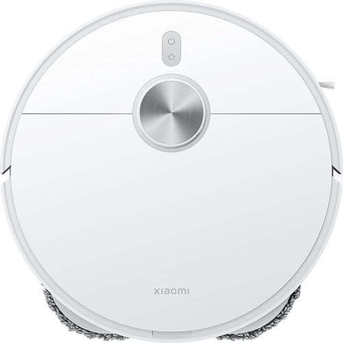 Xiaomi | Robot Vacuum | X10+ EU | Wet&Dry | Operating time (max) 120 min | Lithium Ion | 5200 mAh | Dust capacity 0.35 L | 4000 Pa | White | Battery w