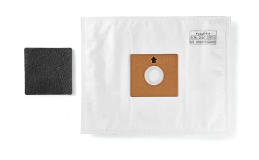Nedis Vacuum cleaner bag VCBG500 / VCBG550-Series (10pcs.)