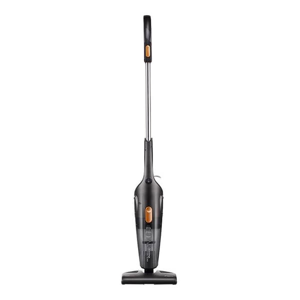 Deerma DX115C 600W Vacuum Cleaner / Grey Svart