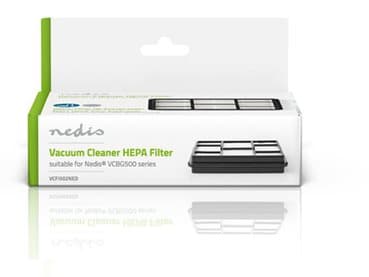 Nedis HEPA Filter p/s for vacuum cleaner Motor VCBG500
