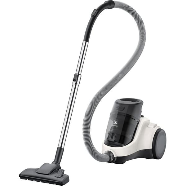 Electrolux EC41-2SW 1.8 L Cylinder vacuum Dry 750 W Bagless Sort, Hvid