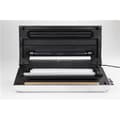 Miniatyrbild 5 av 6: Caso | Bar vacuum sealer | GourmetVAC 380 | Power 160 W | Temperature control | Silver