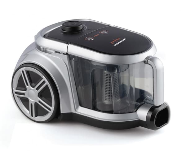 ASPIRATOR HEINNER HVC-M800GREY Svart, Grå