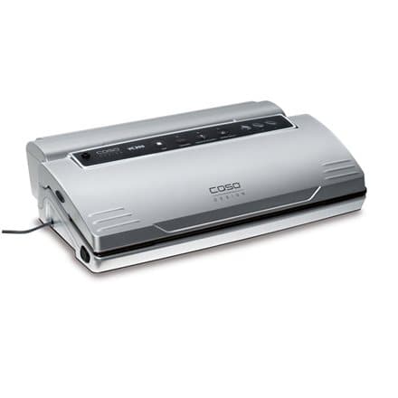 Caso VC200 vacuum sealer Silver