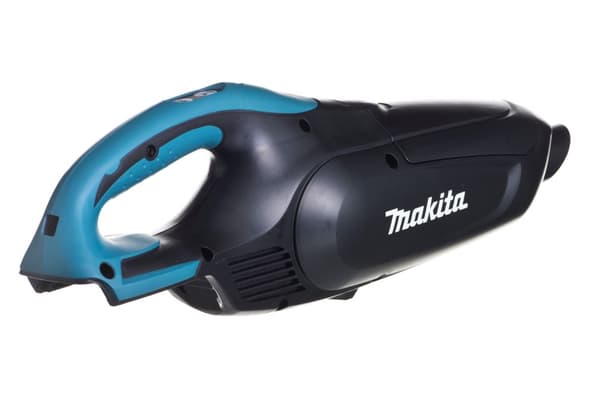 Makita DCL182ZB håndholdt støvsugerpose Sort, Blå