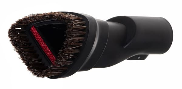 Bosch BBS711ANM pölynimuri/sähköharja pussiton 0,3 L musta, punainen, ruostumaton teräs