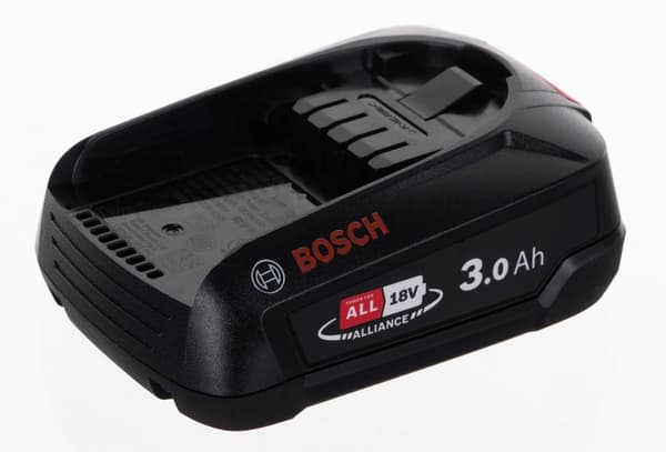 Bosch BBS711ANM pölynimuri/sähköharja pussiton 0,3 L musta, punainen, ruostumaton teräs