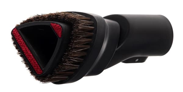 Bosch BBS711ANM pölynimuri/sähköharja pussiton 0,3 L musta, punainen, ruostumaton teräs